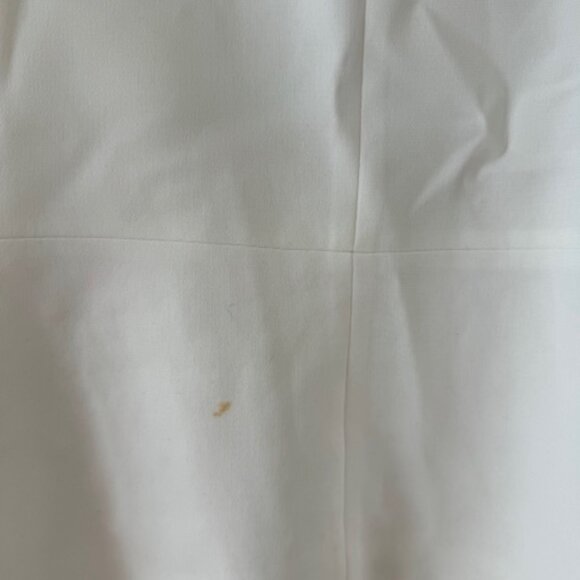 Alexie Sexy Tuxedo Top with Bell Sleeves - Picture 5 of 5